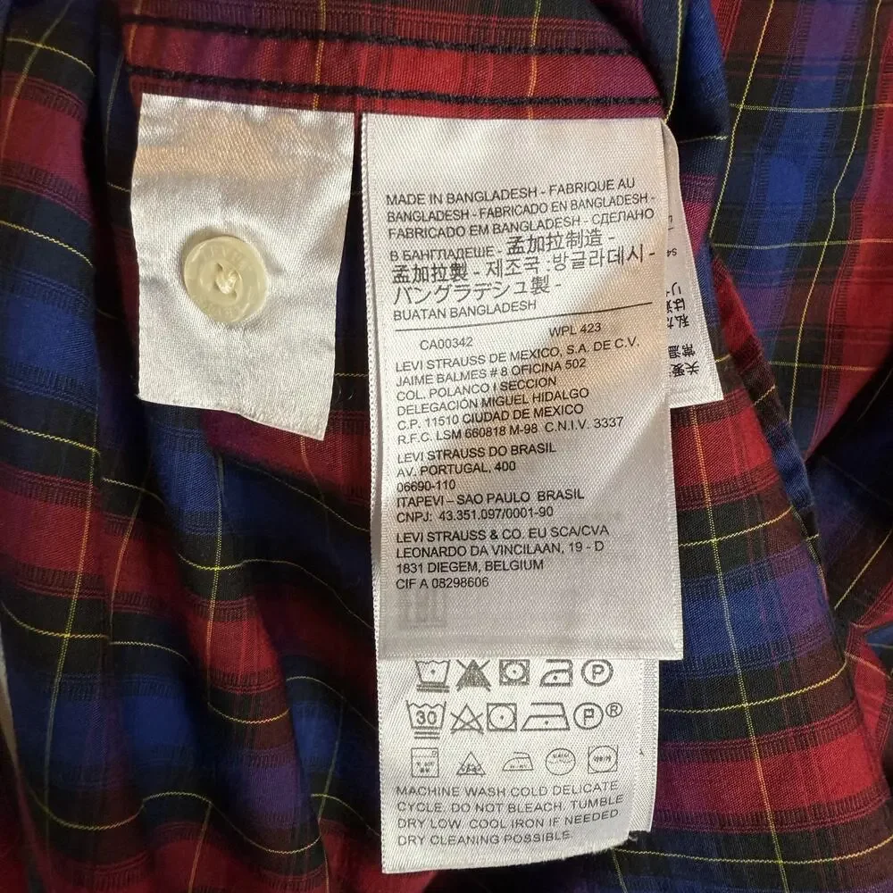 Levis levi shirt